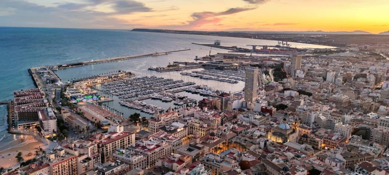 Rambla Apartment Alicante Exterior foto