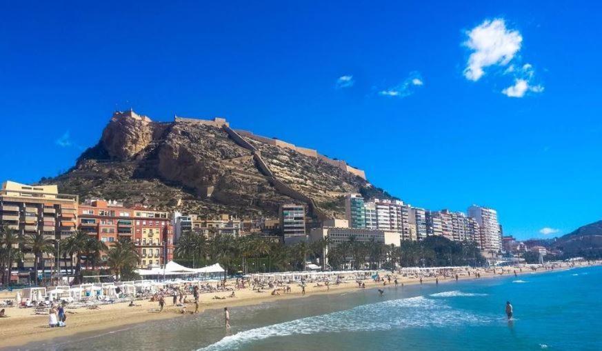 Rambla Apartment Alicante Exterior foto